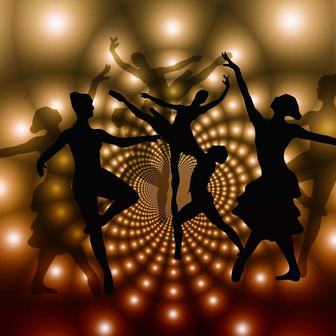 Stage de danse jazz