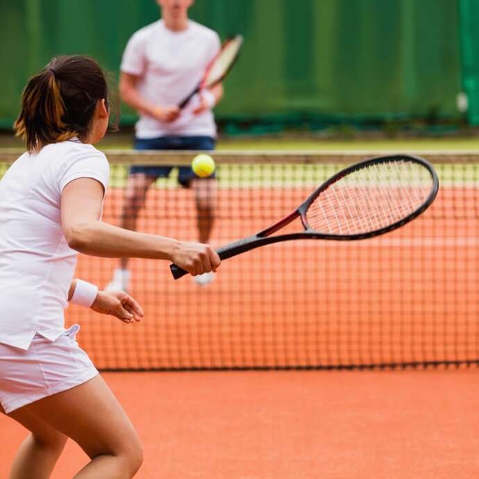 Stages de tennis & cours particuliers