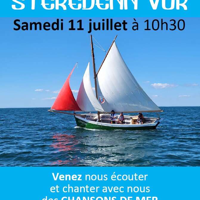 Matinée musicale avec Steredenn Vor