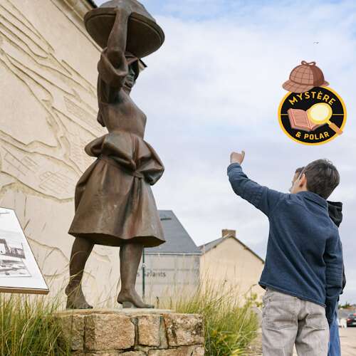 Enquête famille "Sur les pas d'Adèle"