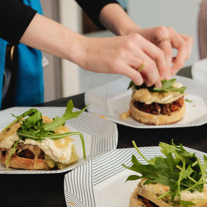 Atelier : Cuisiner un brunch végétarien