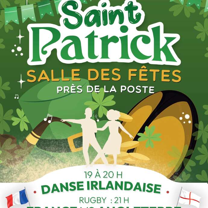 Saint-Patrick