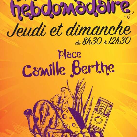 Marché de Saint-Molf