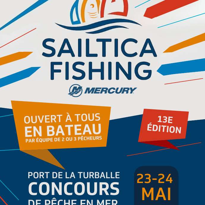 Sailtica Fishing 13ème éditions