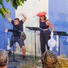 Présentation de la saison culturelle + spectacle « La méthode Sherlock»