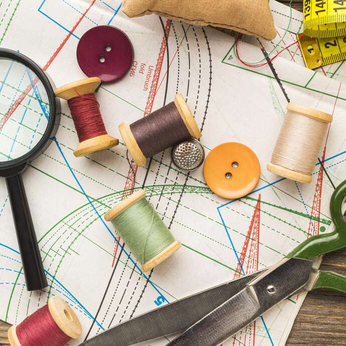 Salon des arts du fil et des loisirs créatifs