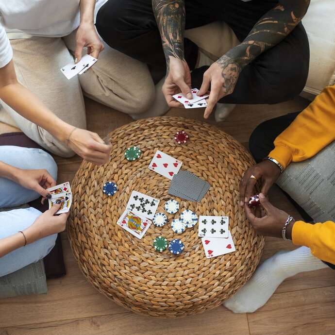 Soirée jeux