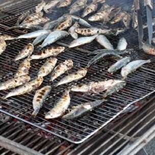 Soirée Sardines Frites