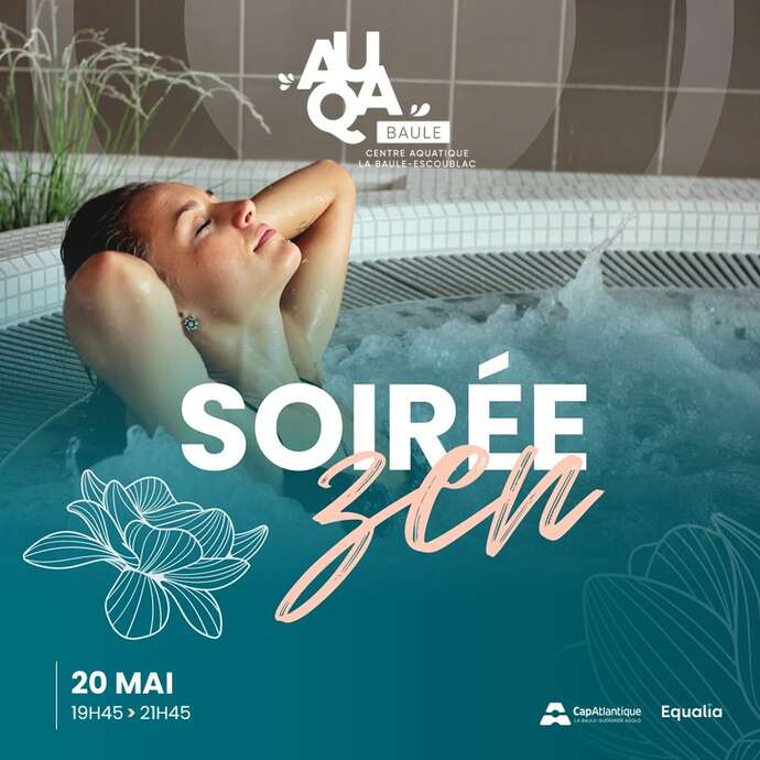 Soirée Zen