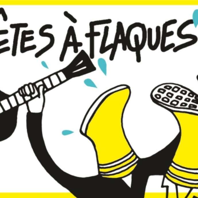 Spectacle enfants : Têtes à flaques