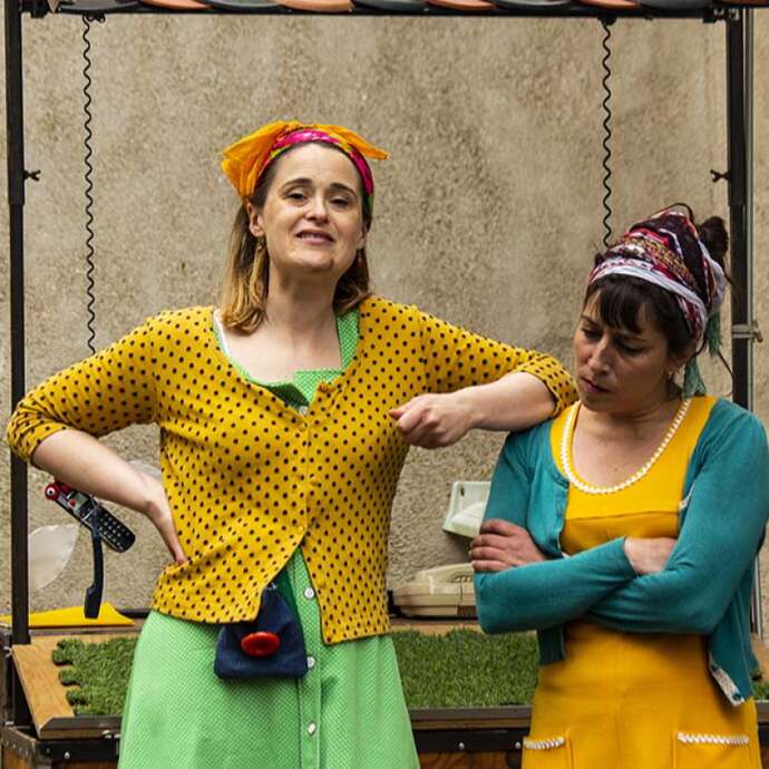 Spectacle au jardin - Garden Box, faire pousser des pensées