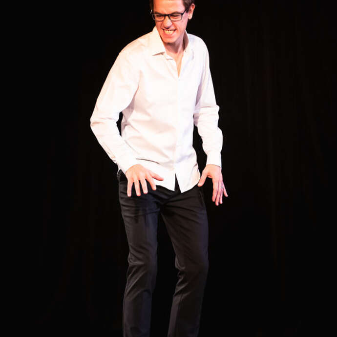 Spectacle au jardin - Le grand méchant Looper