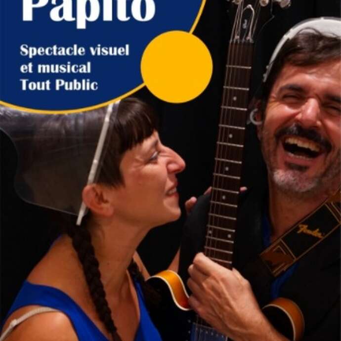 Spectacle enfants : Le Grand Papito