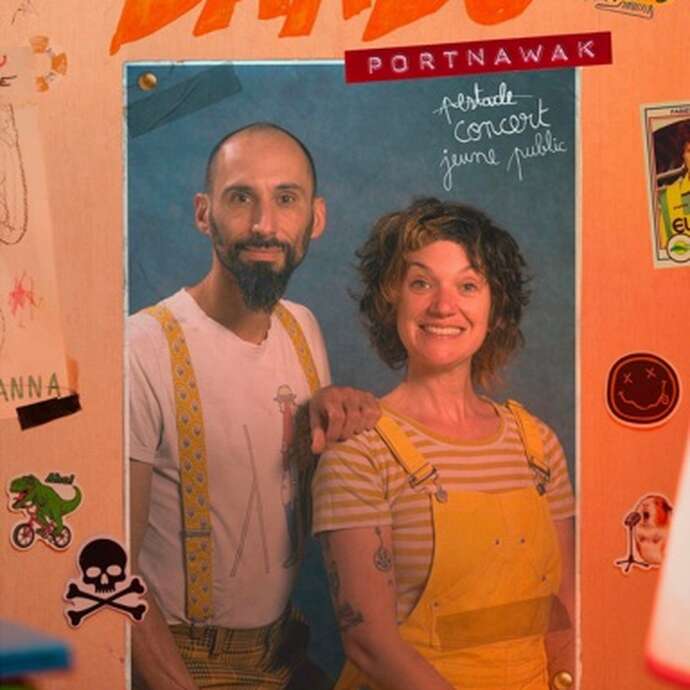 Spectacle enfants : Portnawak