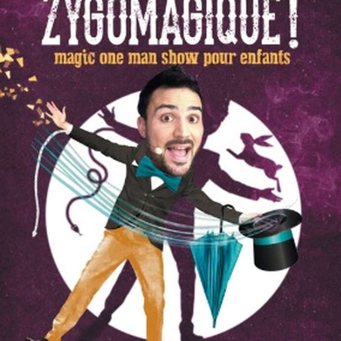 Arbre de Noël et spectacle enfants : Zygomagique