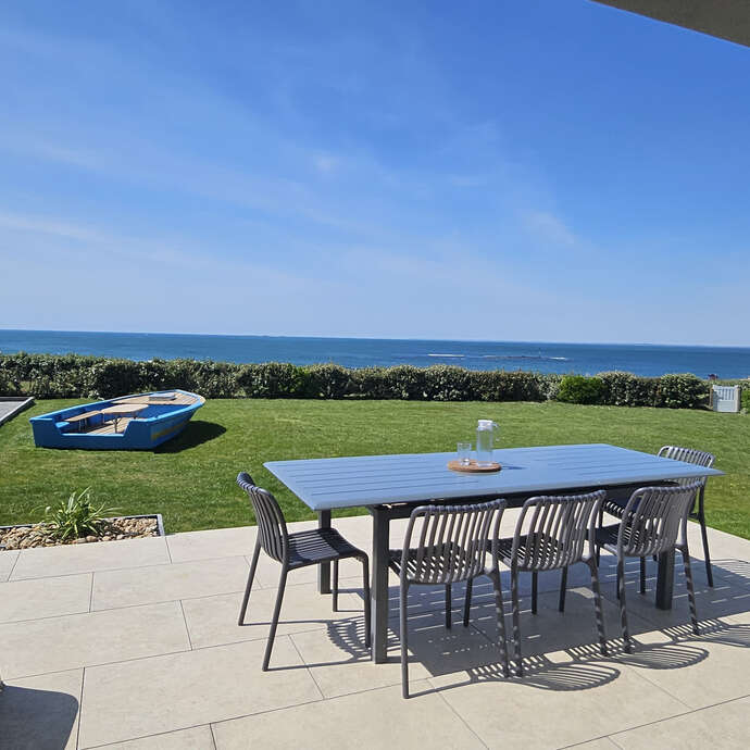 Location de vacances - Maison 10 personnes - Ty Laouen