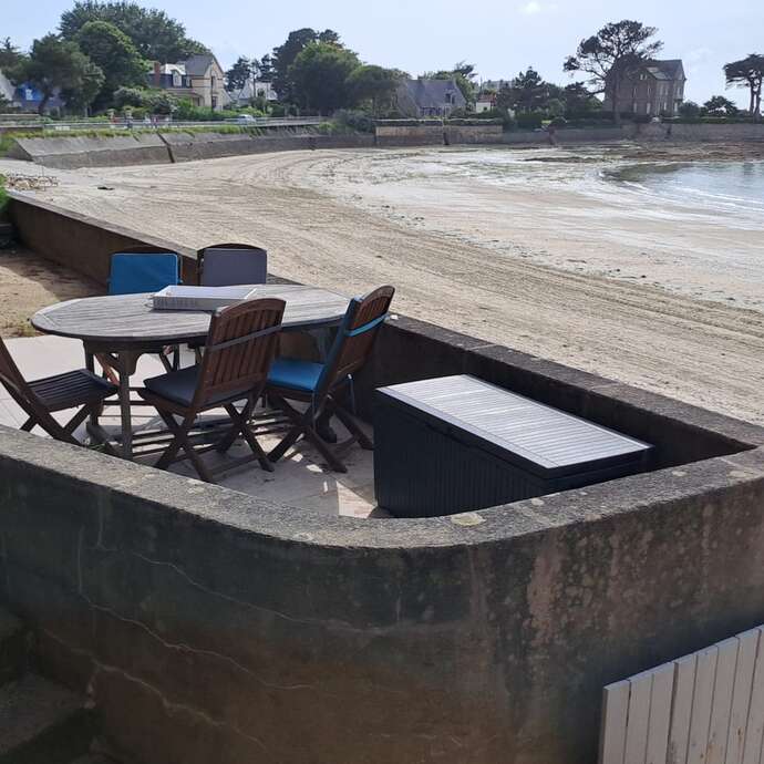 Location de vacances - Maison rdc 4 personnes - M. Grenet