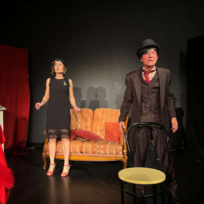 ANNULE - Théâtre : La Délaissée