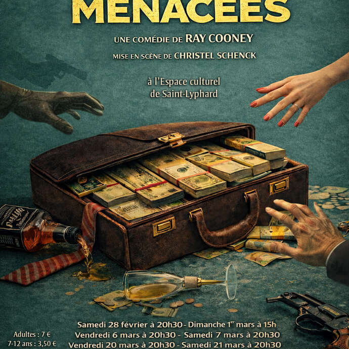 Théâtre amateur St Lyphard  :  Espèces Menacées