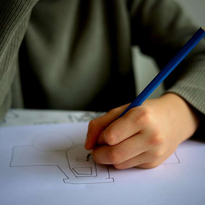 Stage - Je découvre le dessin