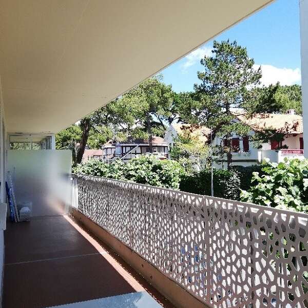 Location de vacances - Appartement 4 personnes - Les Palmiers - Mme GALIERE-AUFFRAIS