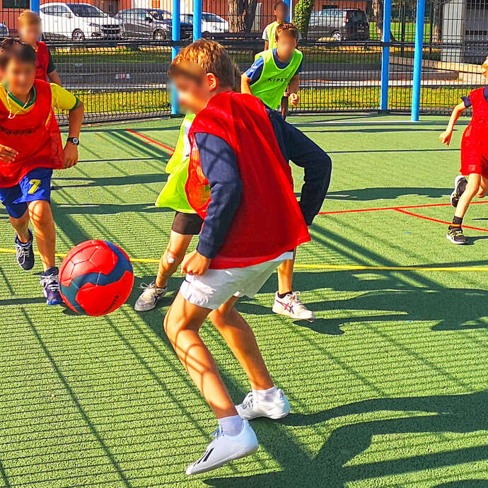 Tournois de foot de l'été