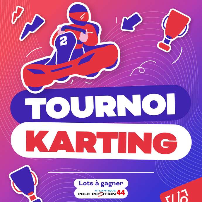 Tournoi de Karting