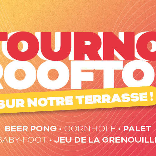 Tournoi Rooftop