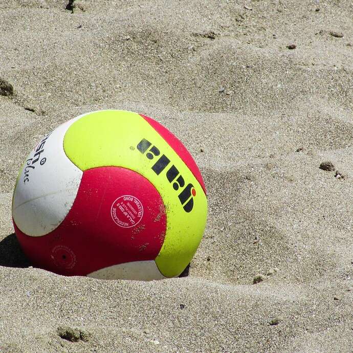 Tournois de beach-volley de l'été