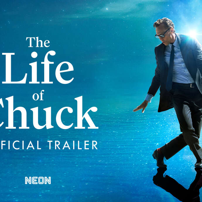 Une tasse de ciné : The life of chuck