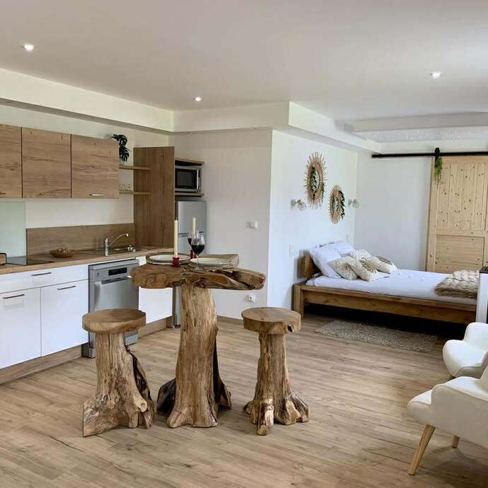 Location de vacances - L'escapade - 2 personnes