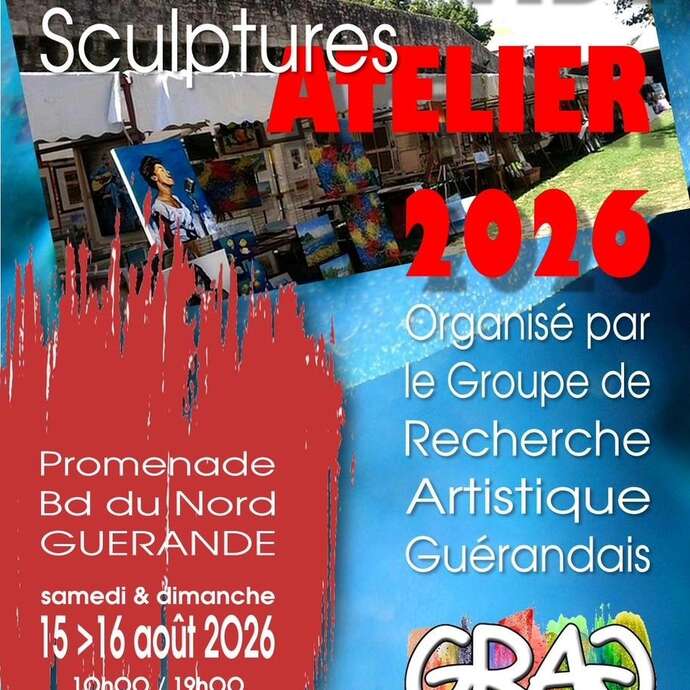 Vide-atelier artistique