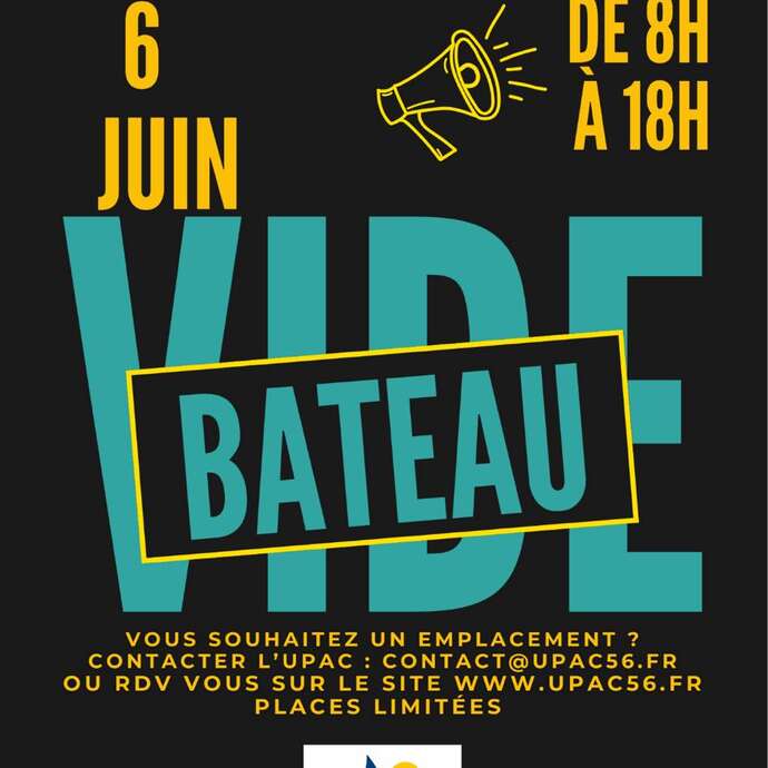 Vide-bateau
