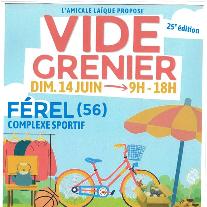 Vide grenier