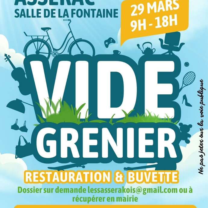 Vide-grenier