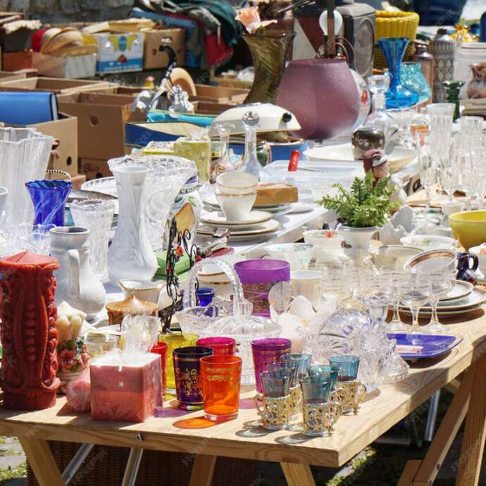 Vide-grenier
