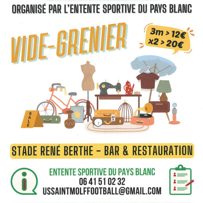 Vide-greniers