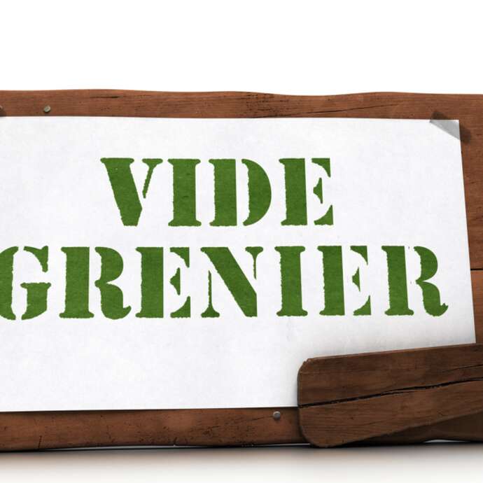 Vide-greniers du Rocher de Careil