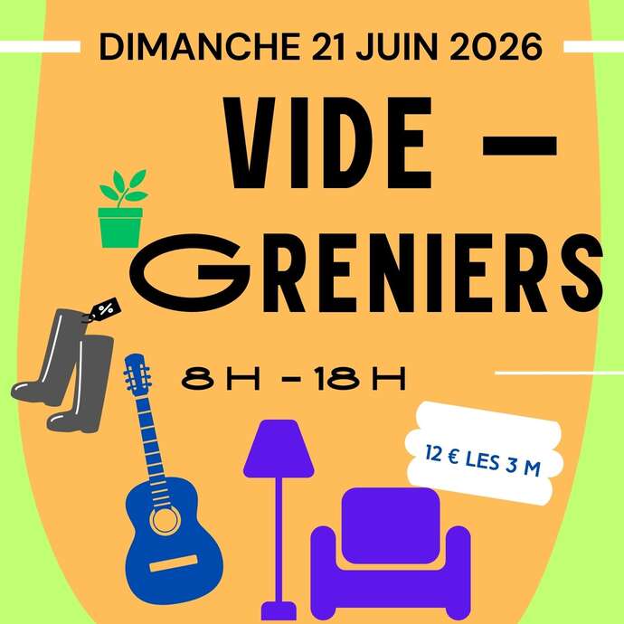 Vide-greniers