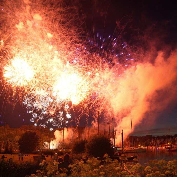 Feu d'artifice