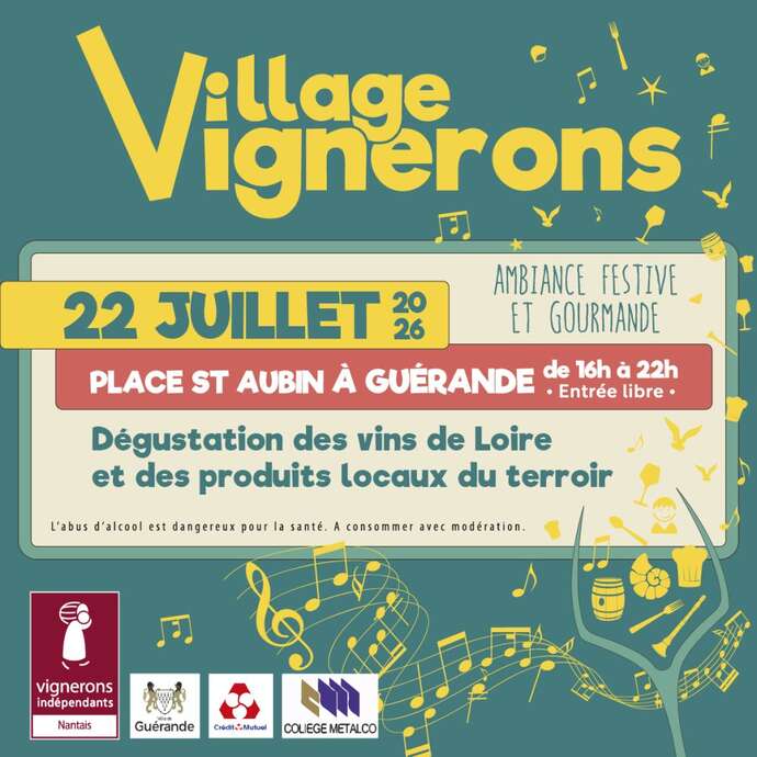 Village vignerons
