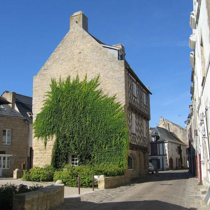 Visite commentée 'Découverte de la Vielle Ville'