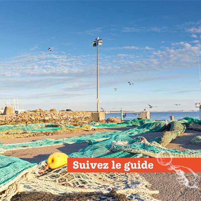 Visite guidée À la découverte de La Turballe