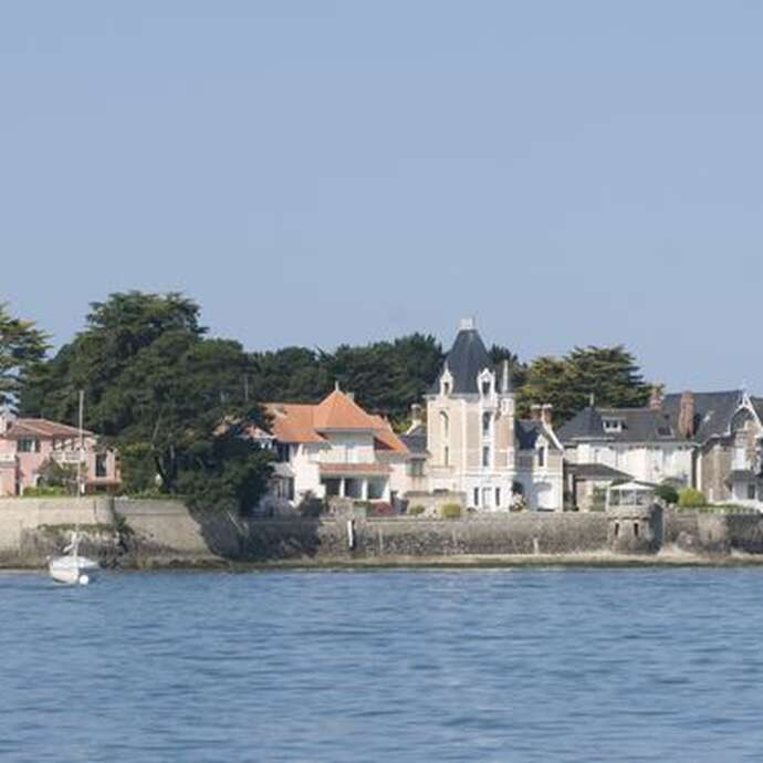 Visite guidée - Le charme des villas balnéaires