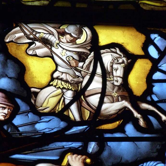 Visite - La vie de Saint-Aubin