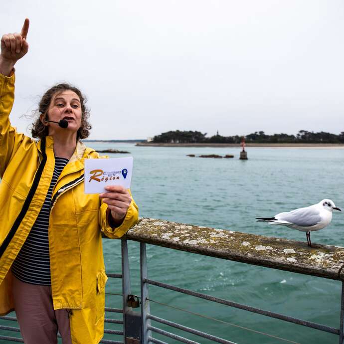 Visites Insolites – Le patrimoine maritime du Croisic dans tous ses états