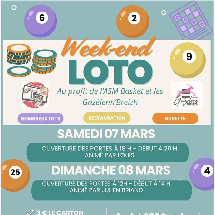 Week-end Loto