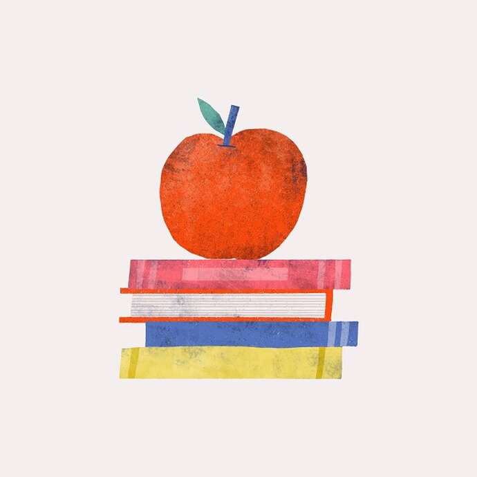 Partir en livre - Mille-feuille et Petit Lu lit aux bébés