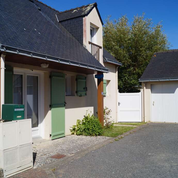 Location de vacances - Maison 6 personnes - M. Arnaud