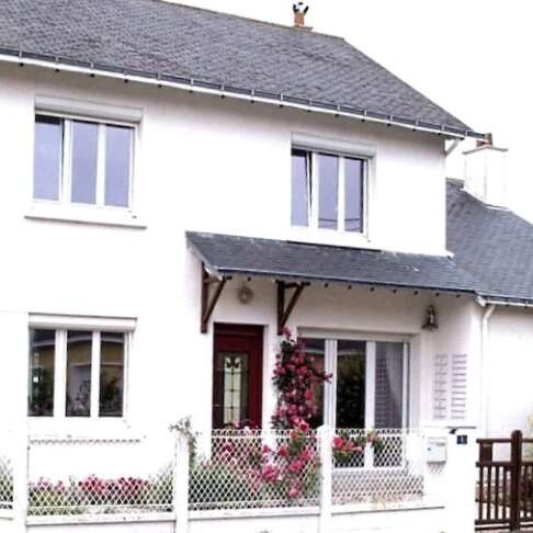 Location de vacances - Maison 8 personnes - Villa Les Rosières  - Mme ZAYONNET